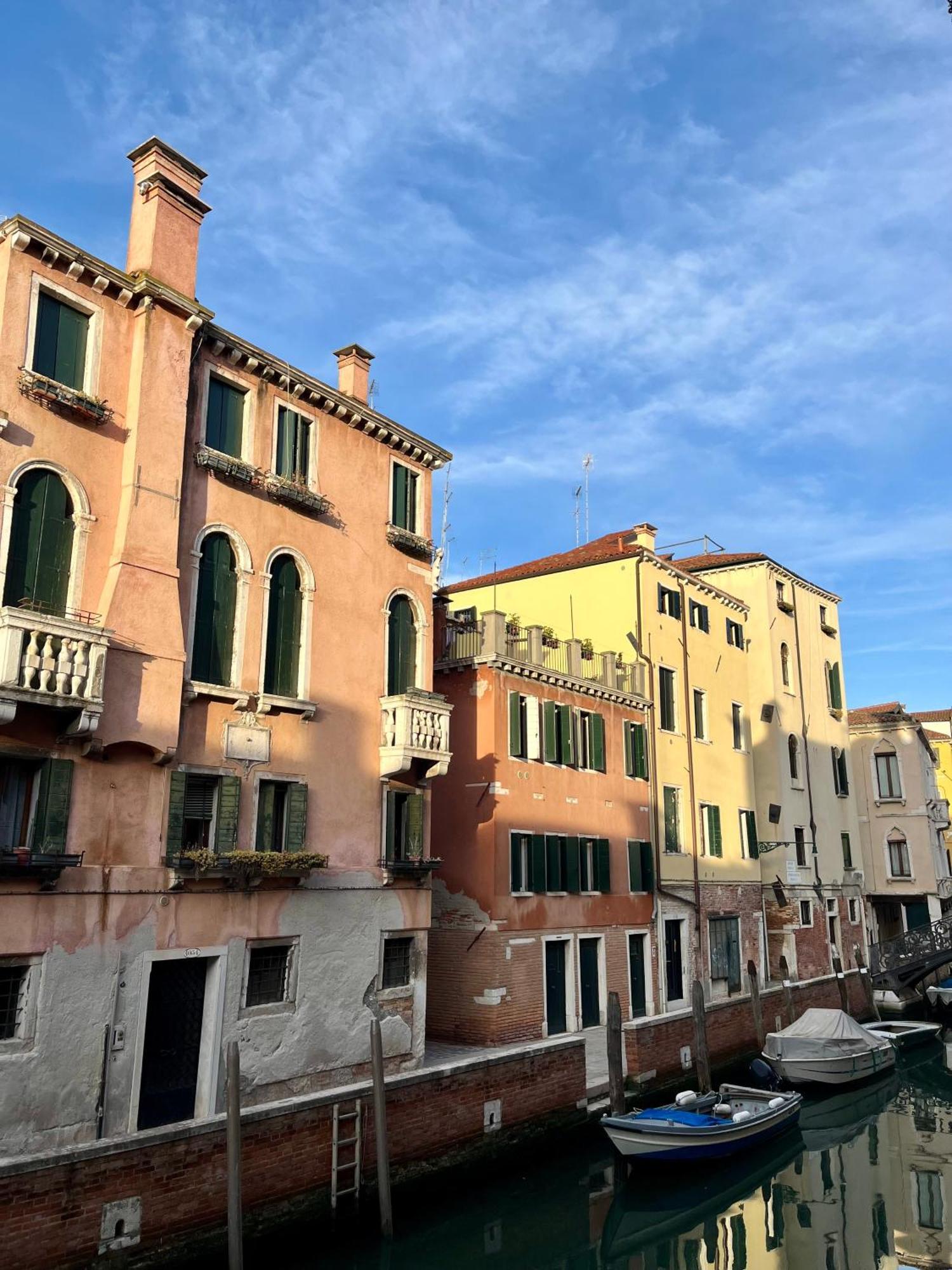 Apartamento Rifugio Alle Vele Venecia