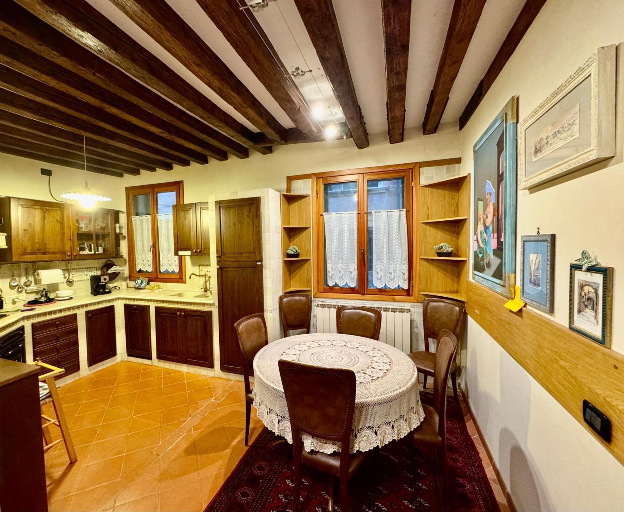 Rifugio Alle Vele Apartamento Venecia