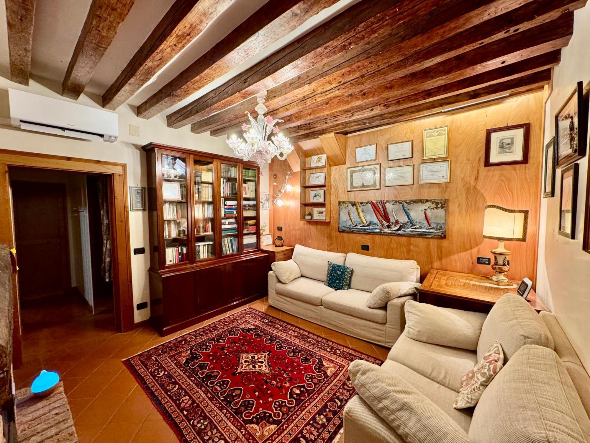 Rifugio Alle Vele Apartamento Venecia